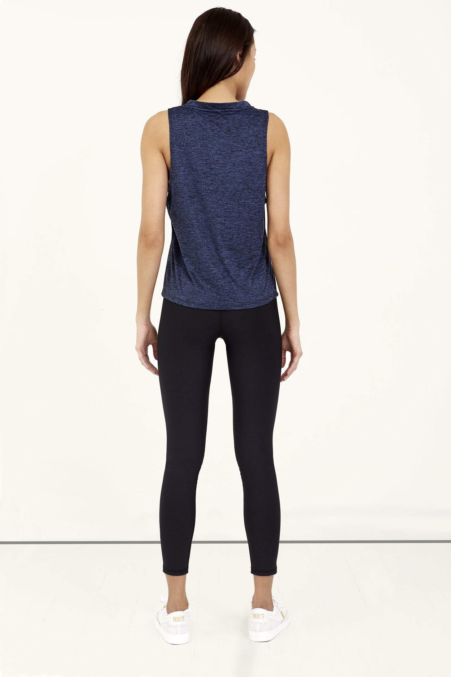 Cooldown Muscle Tank