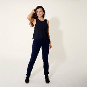 Cashmere Jogger by _AS YOU ARE