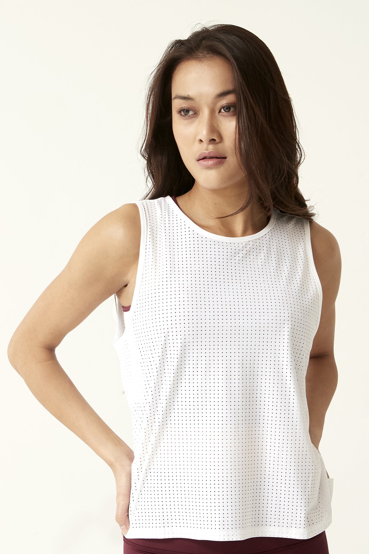 Mesh Performance Tank